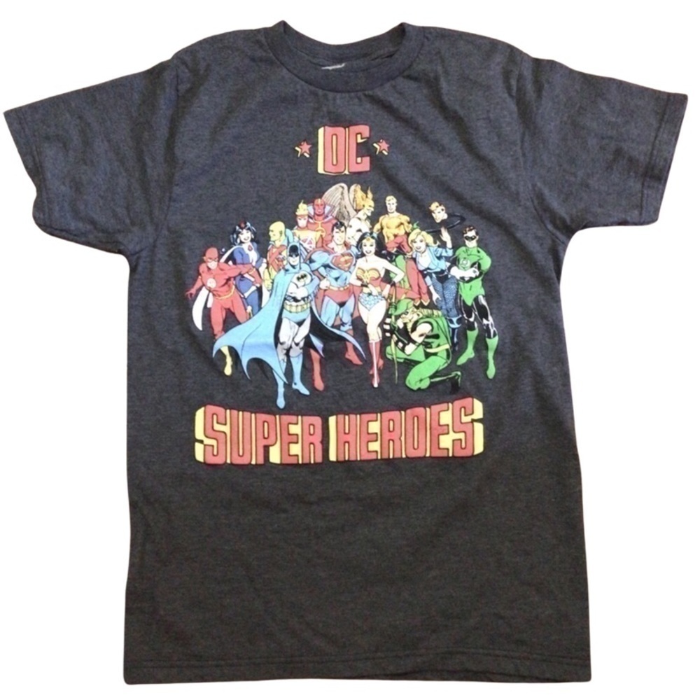 JUSTICE League Shirt